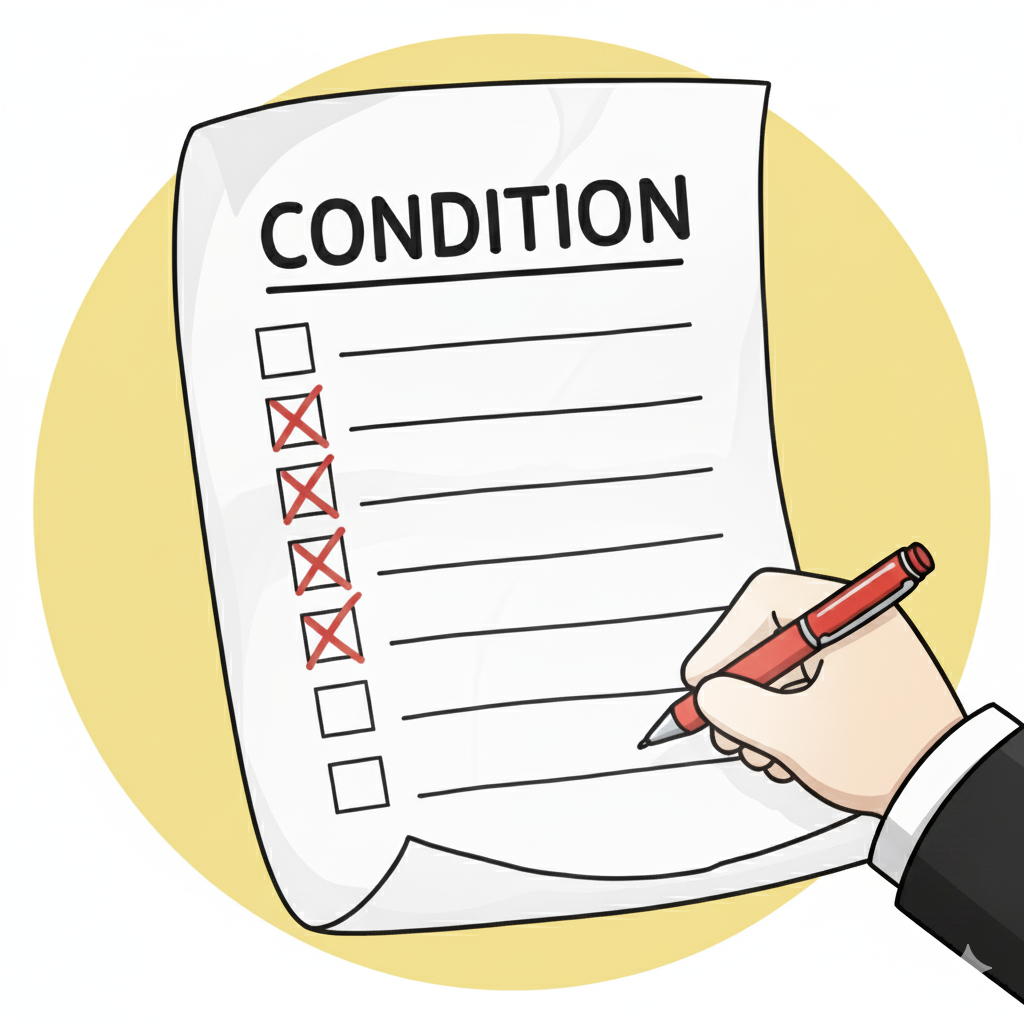 🤝🏻 Chuyển quyền không đủ điều kiện